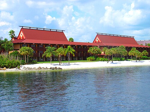 Disney's Polynesian Village Resort